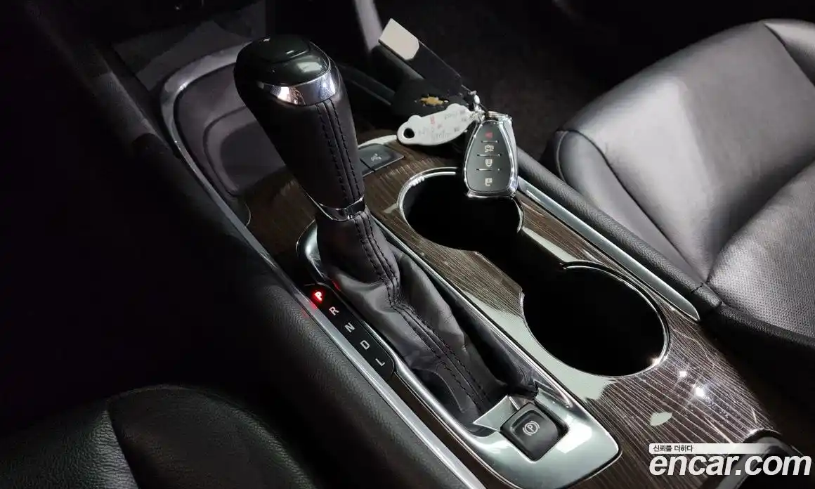 Chevrolet Malibu 2018 2.0 Автомат в Москве № 41450, фото 6