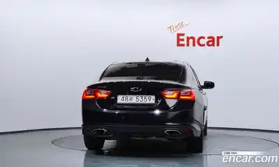 Chevrolet Malibu 2018 2.0 Автомат в Москве № 41450, миниатюра 8