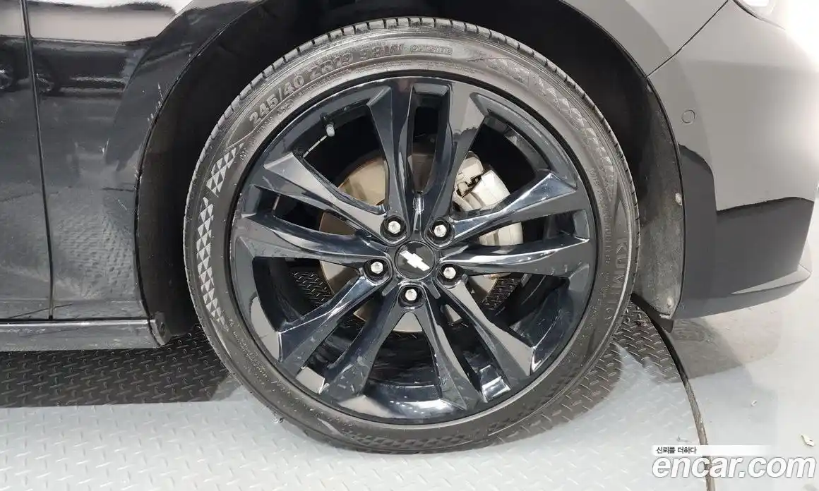 Chevrolet Malibu 2018 2.0 Автомат в Москве № 41450, фото 9