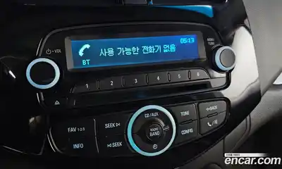 Chevrolet Spark 2014 1.0 Автомат в Москве № 41511, миниатюра 11