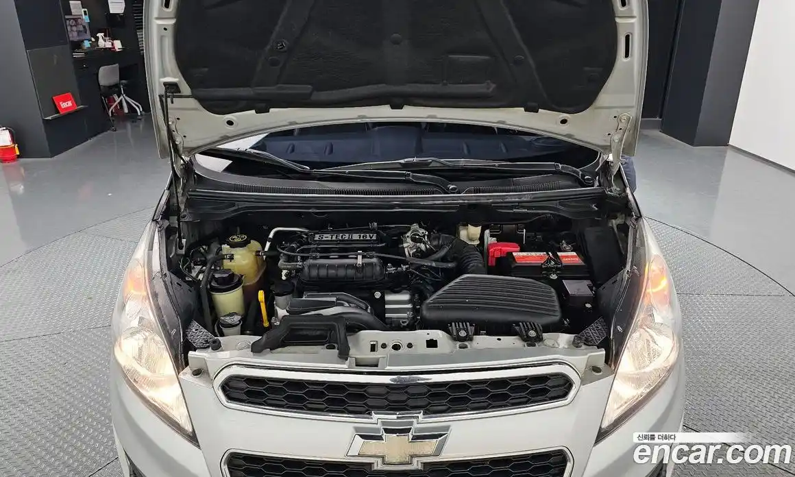 Chevrolet Spark 2014 1.0 Автомат в Москве № 41511, фото 16