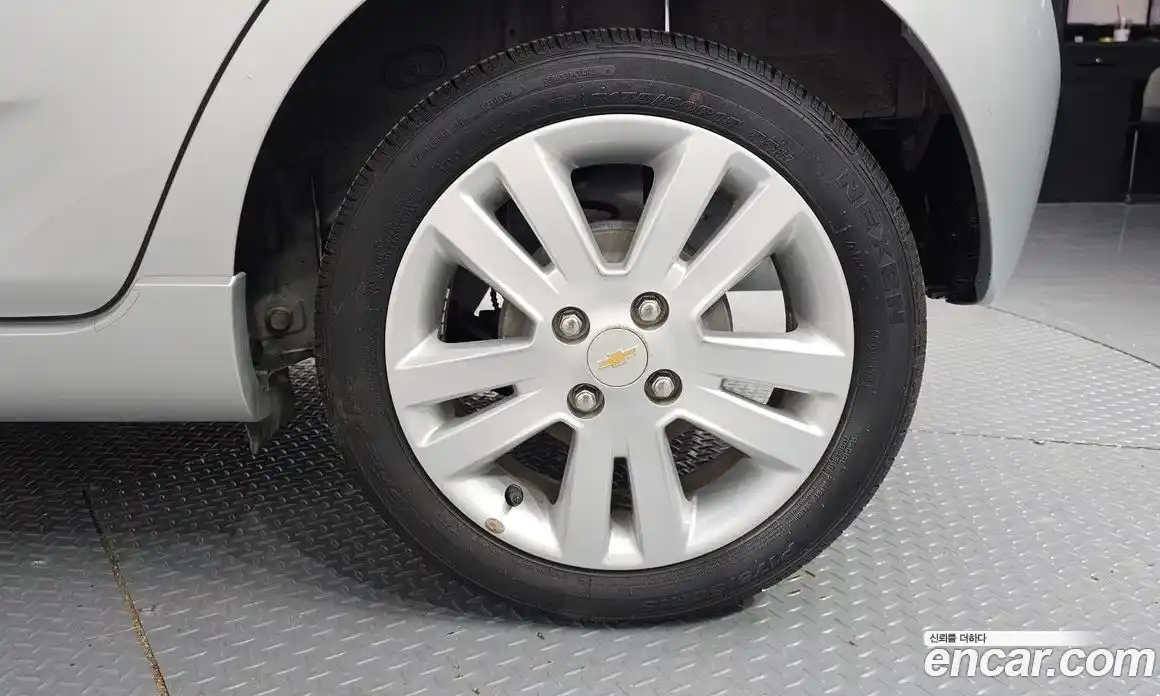 Chevrolet Spark 2014 1.0 Автомат в Москве № 41511, фото 5