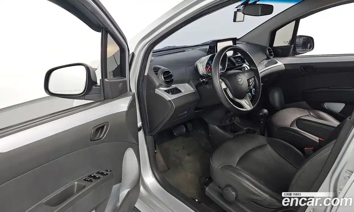 Chevrolet Spark 2014 1.0 Автомат в Москве № 41511, фото 6