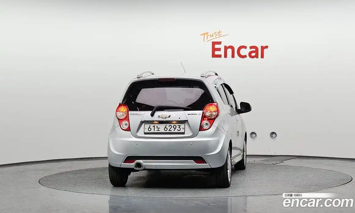 Chevrolet Spark 2014 1.0 Автомат в Москве № 41511, фото 10