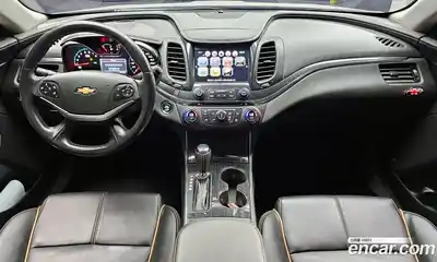 Chevrolet Impala 2016 2.5 Автомат в Москве № 41634, миниатюра 11