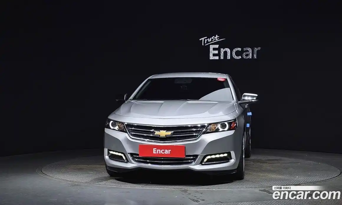 Chevrolet Impala 2016 2.5 Автомат в Москве № 41634, фото 12