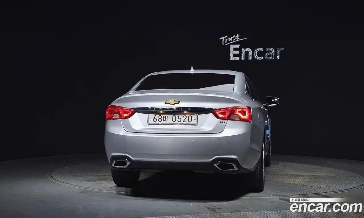 Chevrolet Impala 2016 2.5 Автомат в Москве № 41634, фото 13