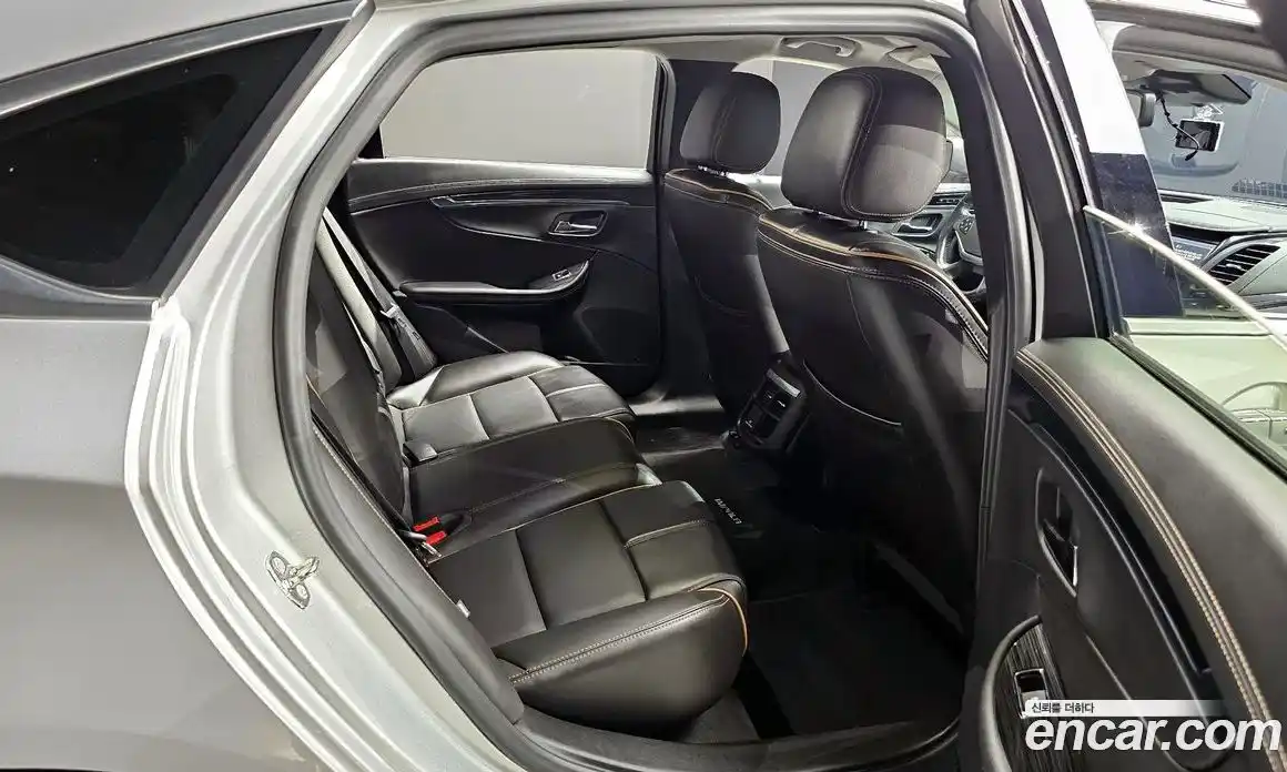 Chevrolet Impala 2016 2.5 Автомат в Москве № 41634, фото 17