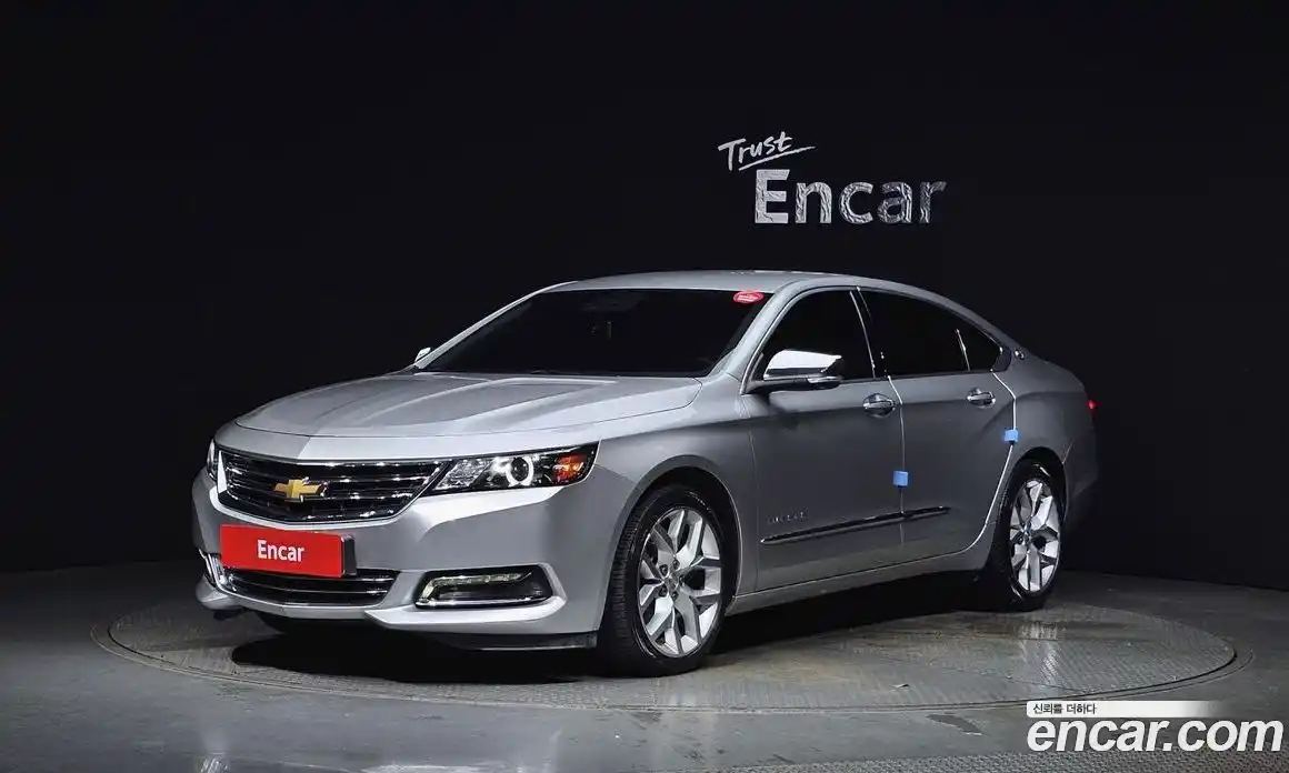 Chevrolet Impala 2016 2.5 Автомат в Москве № 41634, фото 18