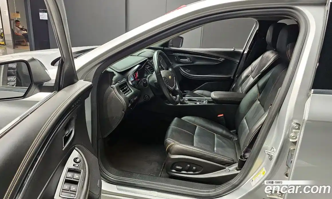 Chevrolet Impala 2016 2.5 Автомат в Москве № 41634, фото 5