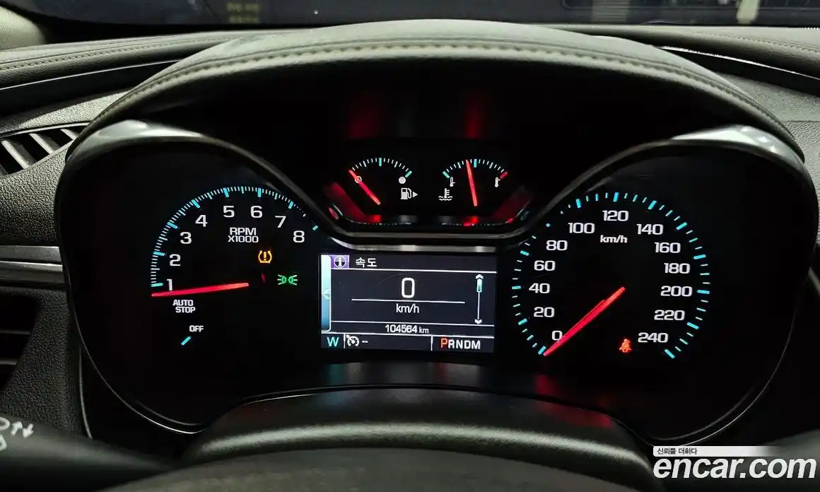 Chevrolet Impala 2016 2.5 Автомат в Москве № 41634, фото 9