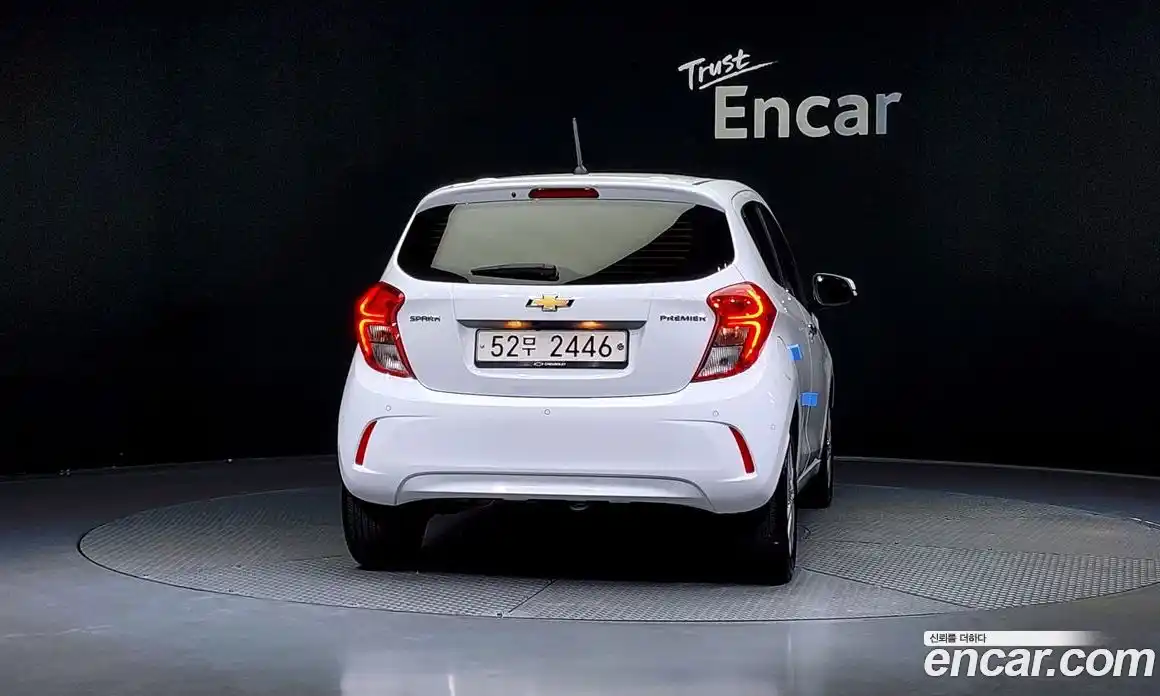 Chevrolet Spark 2019 1.0 Автомат в Москве № 41652, фото 11