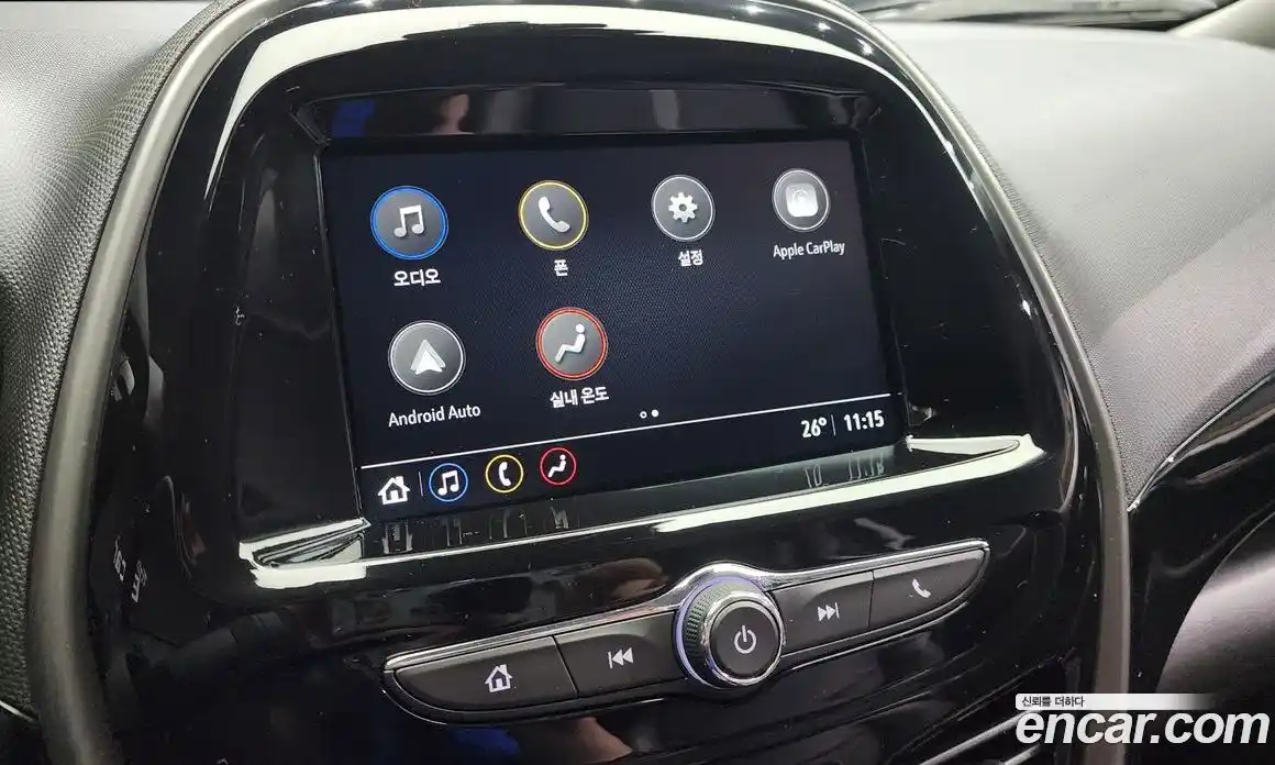 Chevrolet Spark 2019 1.0 Автомат в Москве № 41652, фото 13