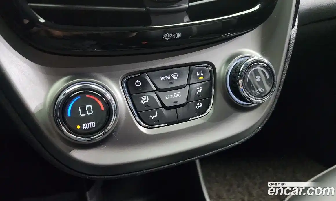 Chevrolet Spark 2019 1.0 Автомат в Москве № 41652, фото 14