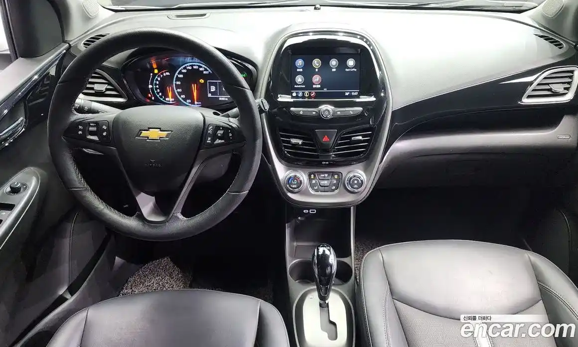 Chevrolet Spark 2019 1.0 Автомат в Москве № 41652, фото 15