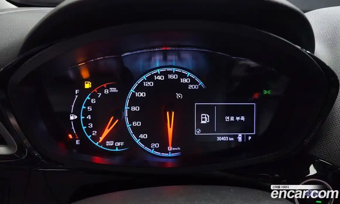 Chevrolet Spark 2019 1.0 Автомат в Москве № 41652, фото 16