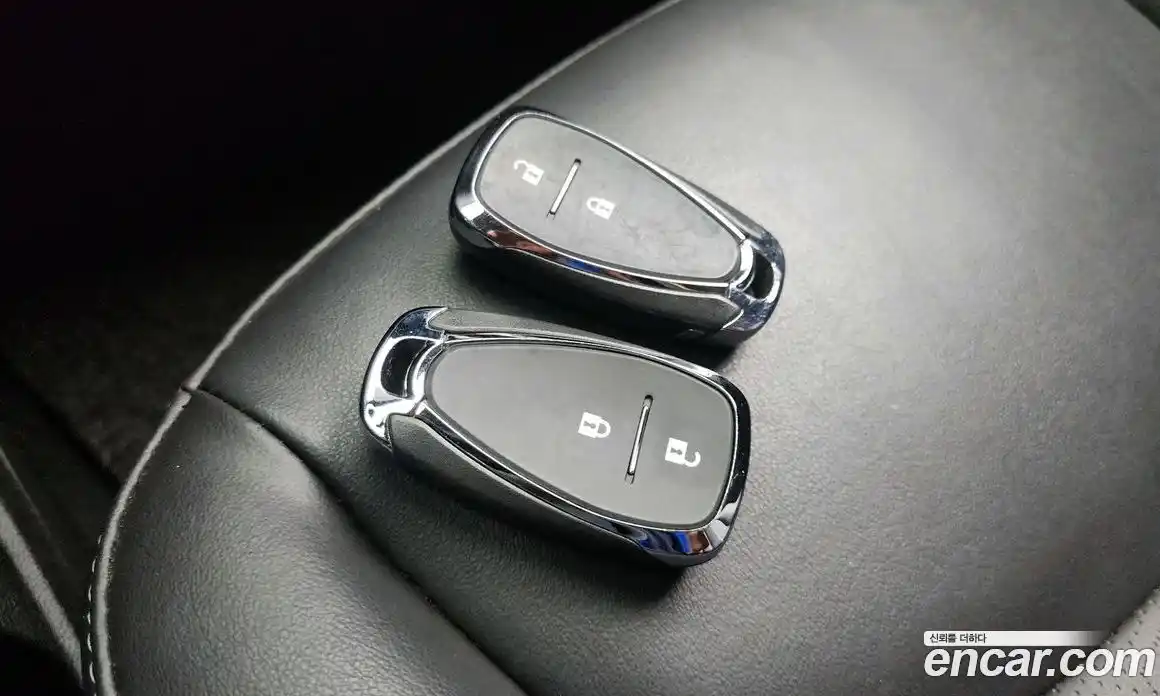 Chevrolet Spark 2019 1.0 Автомат в Москве № 41652, фото 19