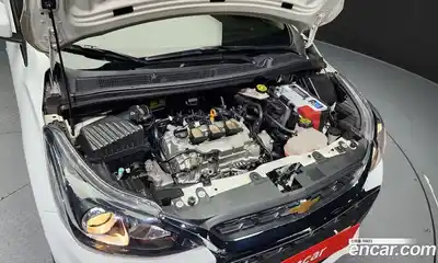 Chevrolet Spark 2019 1.0 Автомат в Москве № 41652, миниатюра 9