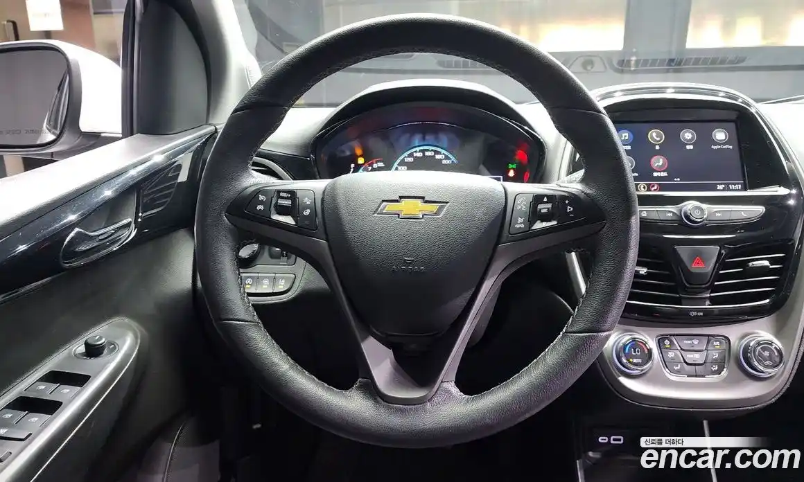 Chevrolet Spark 2019 1.0 Автомат в Москве № 41652, фото 10