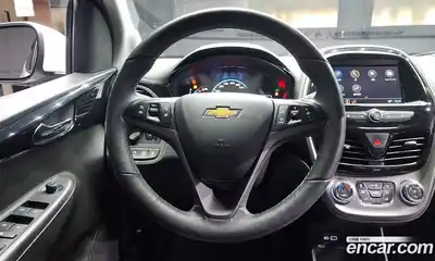 Chevrolet Spark 2019 1.0 Автомат в Москве № 41652, миниатюра 10