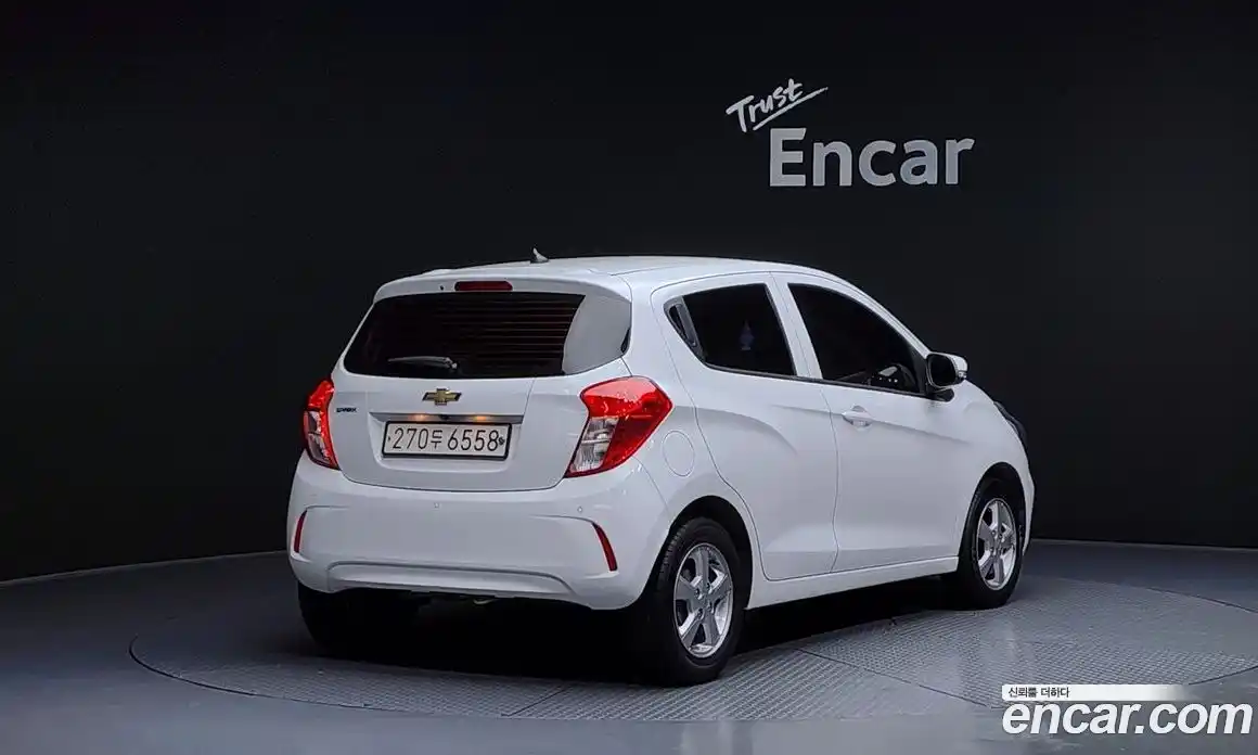 Chevrolet Spark 2019 1.0 Автомат в Москве № 41721, фото 12