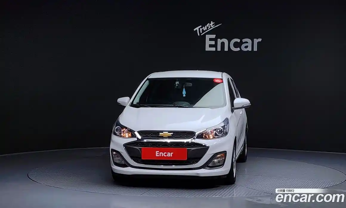 Chevrolet Spark 2019 1.0 Автомат в Москве № 41721, фото 13
