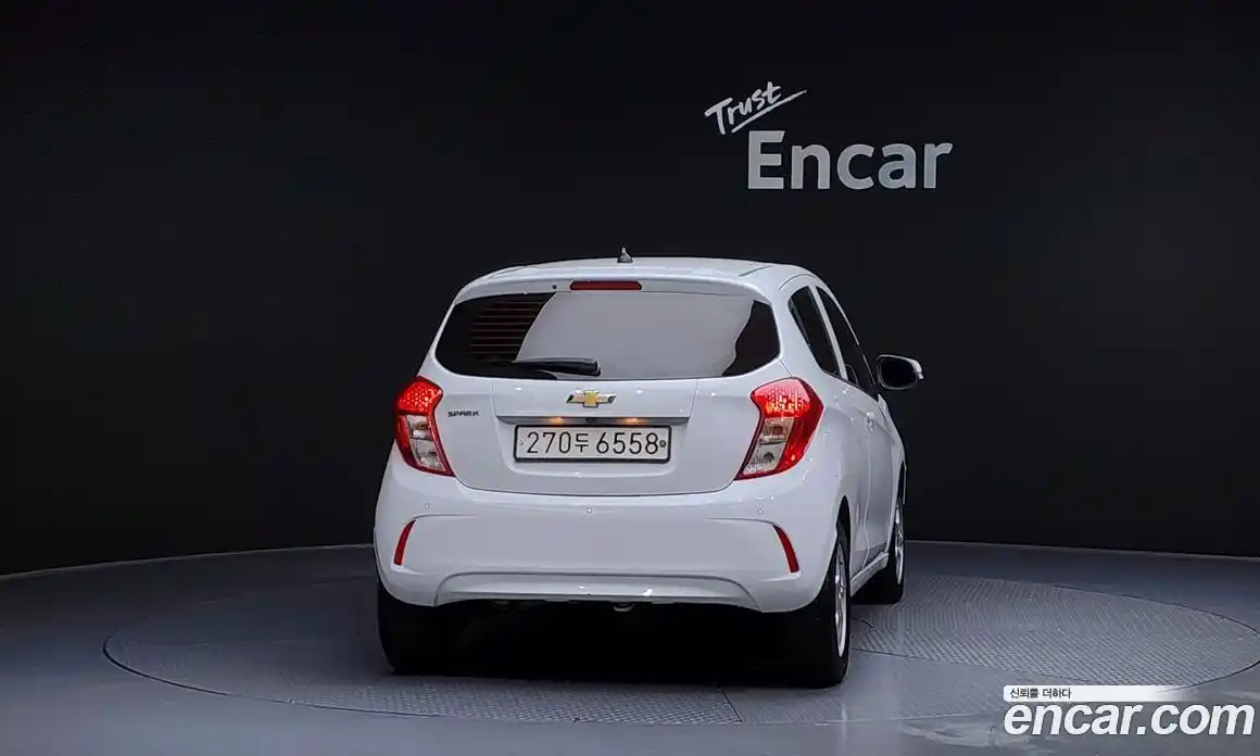 Chevrolet Spark 2019 1.0 Автомат в Москве № 41721, фото 16