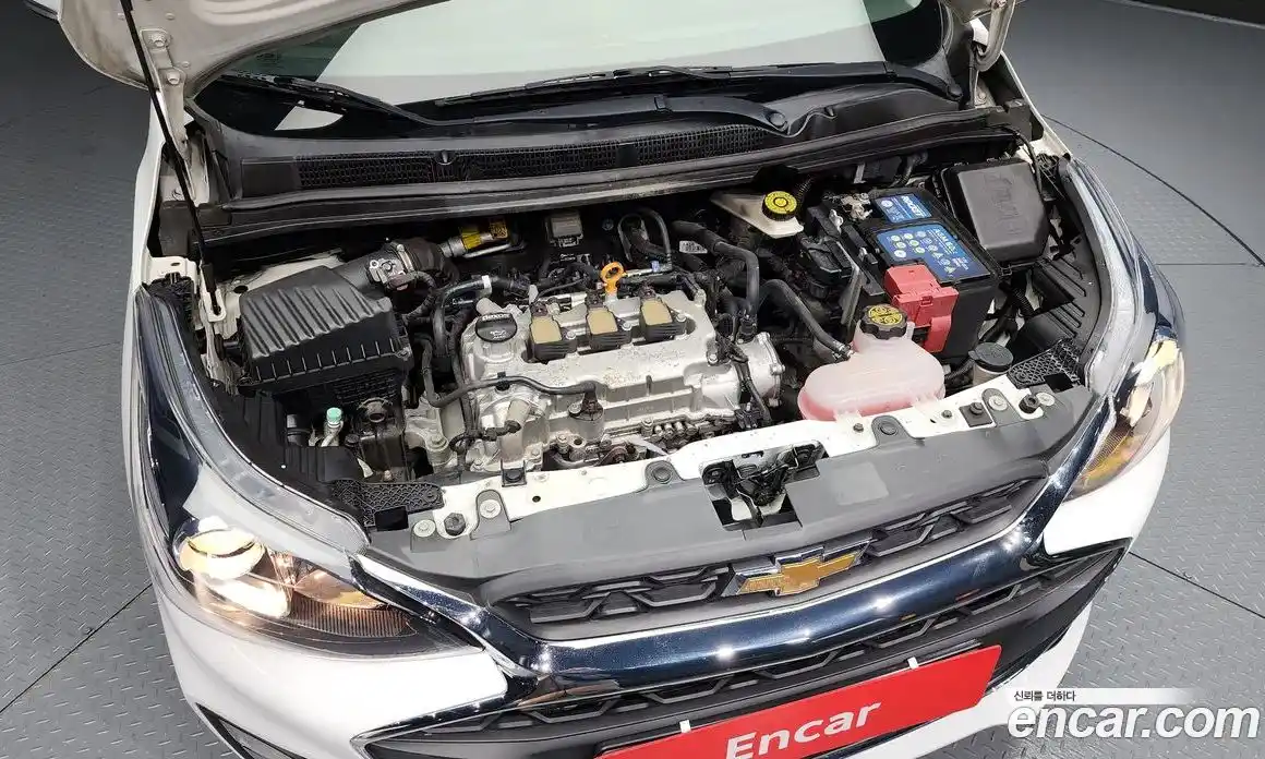 Chevrolet Spark 2019 1.0 Автомат в Москве № 41721, фото 18