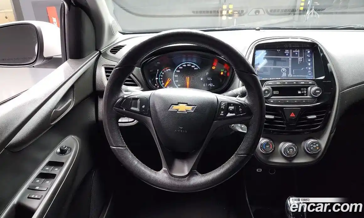 Chevrolet Spark 2019 1.0 Автомат в Москве № 41721, фото 19