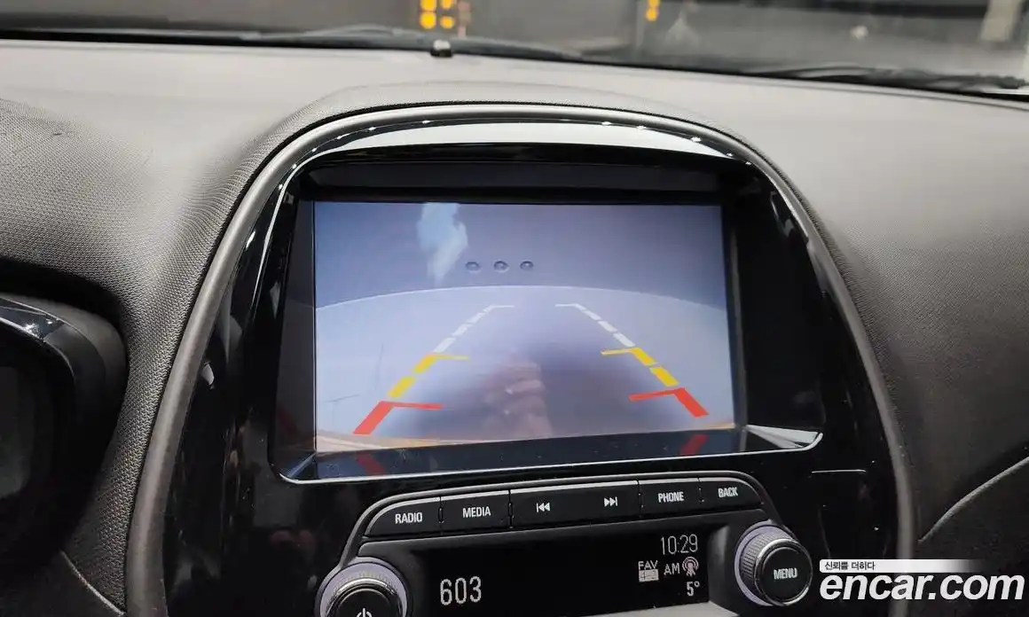 Chevrolet Spark 2019 1.0 Автомат в Москве № 41721, фото 20