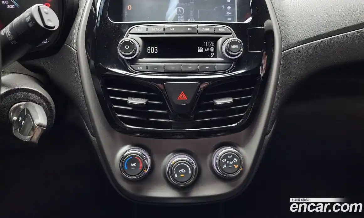 Chevrolet Spark 2019 1.0 Автомат в Москве № 41721, фото 4