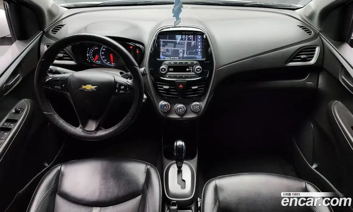 Chevrolet Spark 2019 1.0 Автомат в Москве № 41721, фото 5
