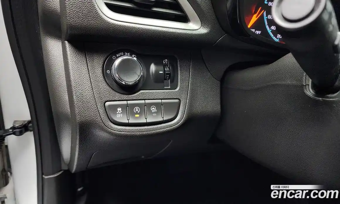 Chevrolet Spark 2019 1.0 Автомат в Москве № 41721, фото 8