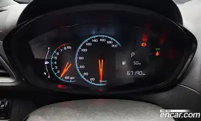 Chevrolet Spark 2019 1.0 Автомат в Москве № 41721, миниатюра 10