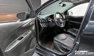 Chevrolet Spark, 2016