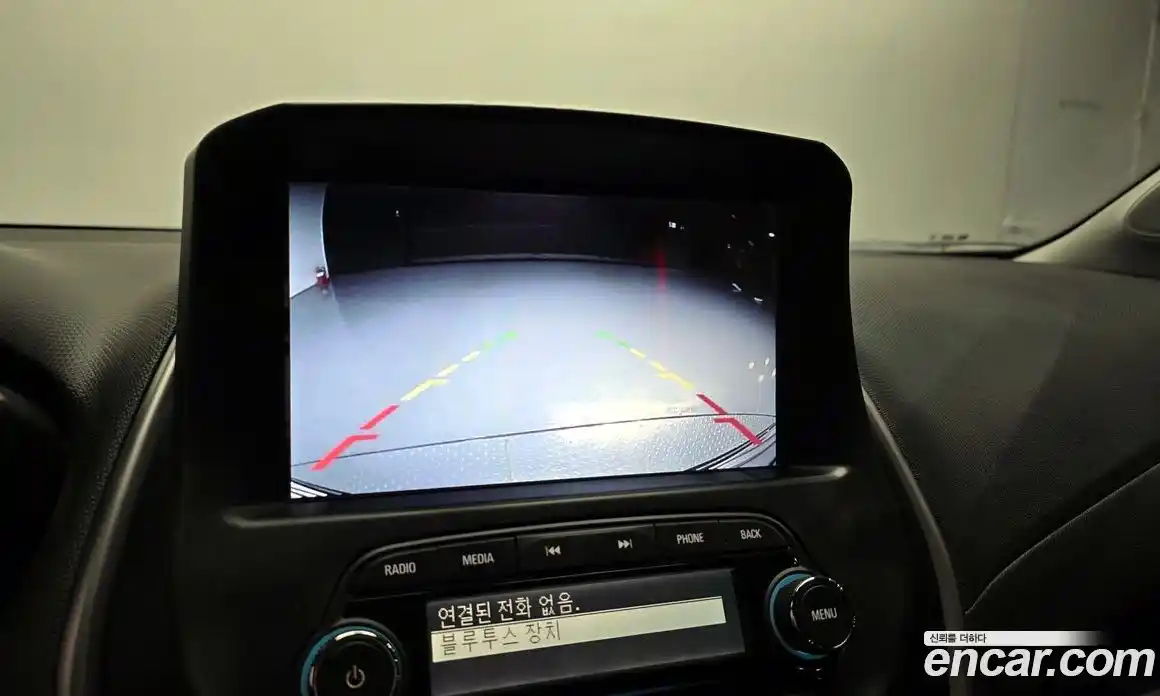 Chevrolet Spark 2016 1.0 Автомат в Москве № 41827, фото 12