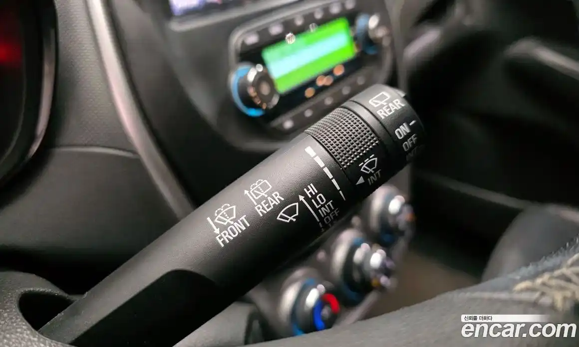 Chevrolet Spark 2016 1.0 Автомат в Москве № 41827, фото 15