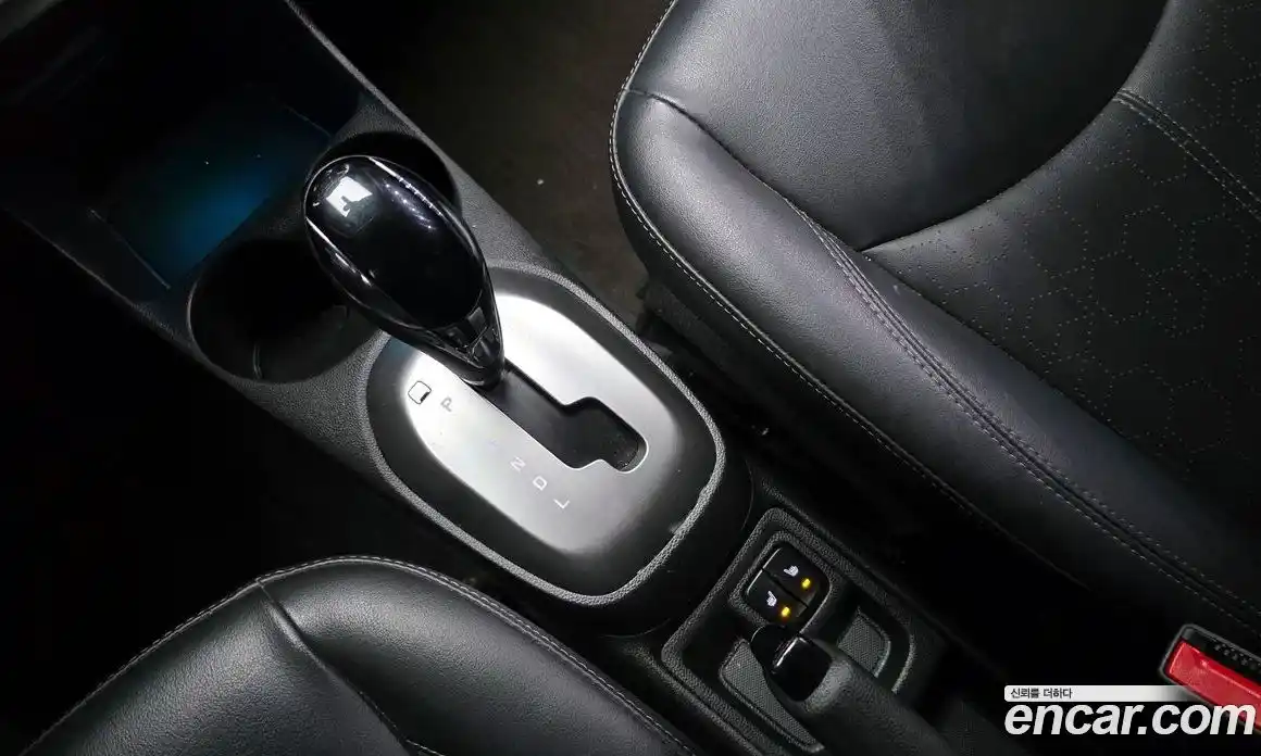 Chevrolet Spark 2016 1.0 Автомат в Москве № 41827, фото 17