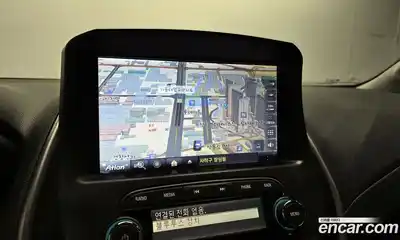 Chevrolet Spark 2016 1.0 Автомат в Москве № 41827, миниатюра 4