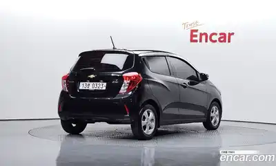 Chevrolet Spark 2016 1.0 Автомат в Москве № 41827, миниатюра 5