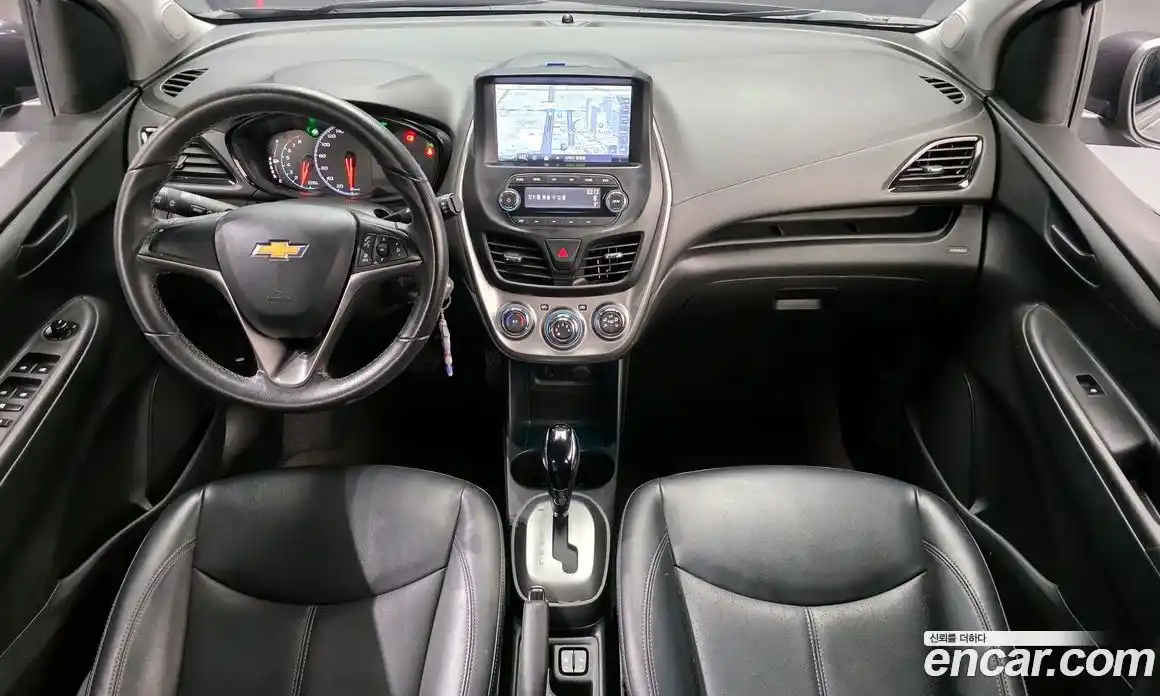 Chevrolet Spark 2016 1.0 Автомат в Москве № 41827, фото 6