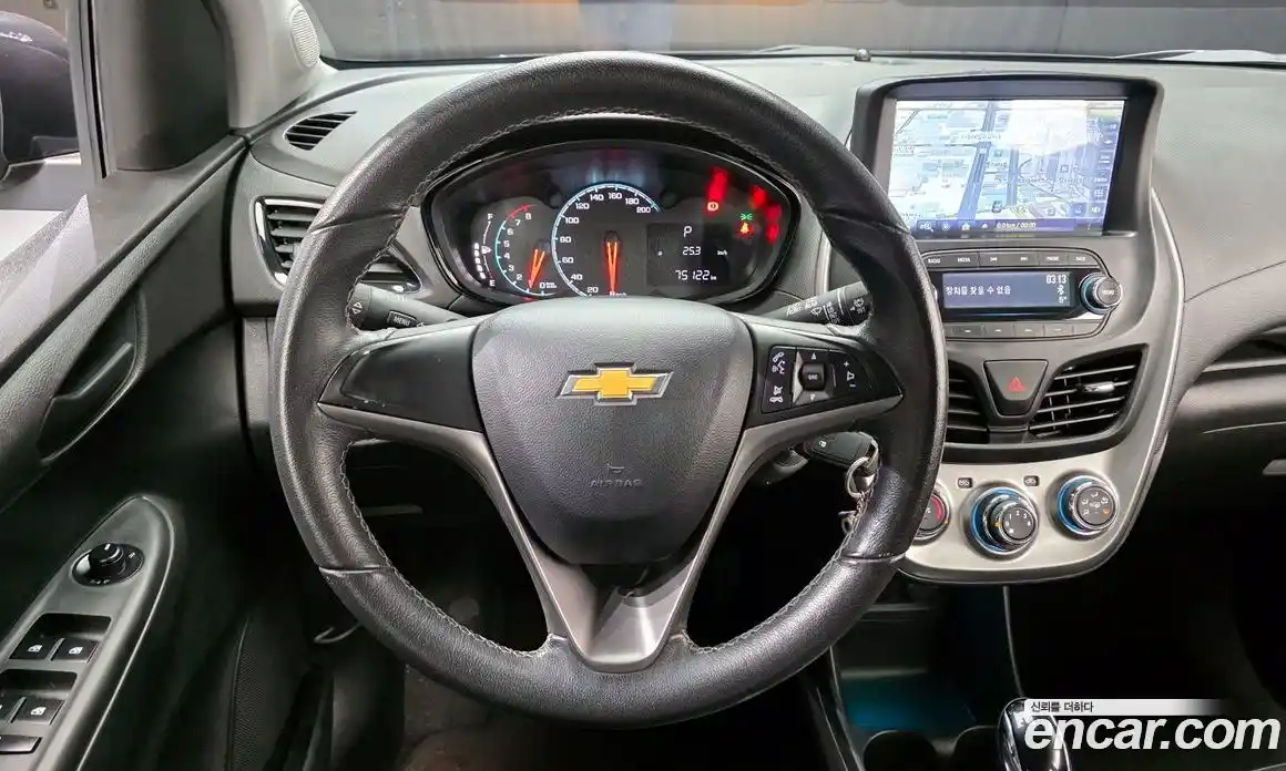 Chevrolet Spark 2016 1.0 Автомат в Москве № 41827, фото 7
