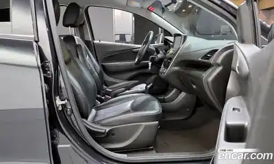 Chevrolet Spark 2016 1.0 Автомат в Москве № 41827, миниатюра 8