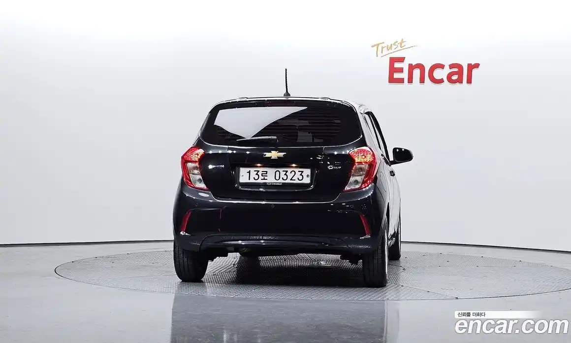 Chevrolet Spark 2016 1.0 Автомат в Москве № 41827, фото 9