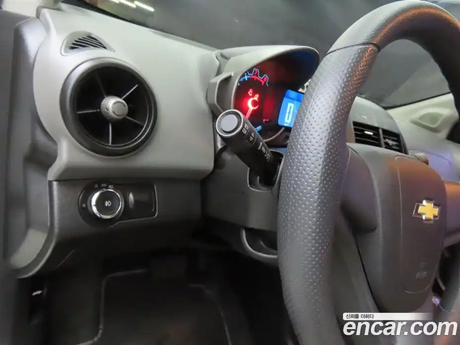 Chevrolet Aveo 2013 1.6 Автомат в Москве № 42372, фото 13