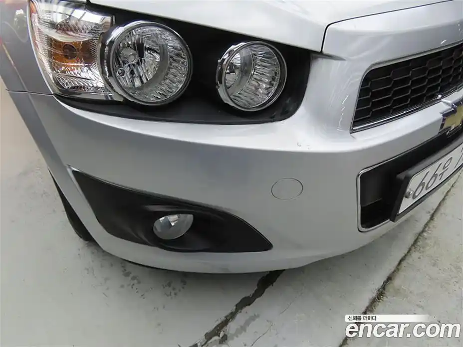 Chevrolet Aveo 2013 1.6 Автомат в Москве № 42372, фото 15