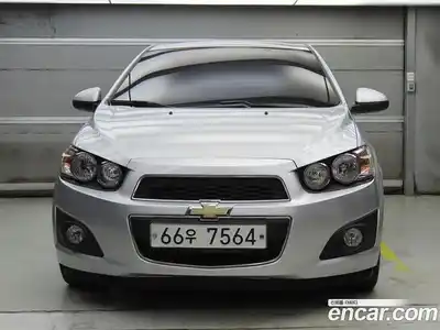 Chevrolet Aveo 2013 1.6 Автомат в Москве № 42372, миниатюра 2