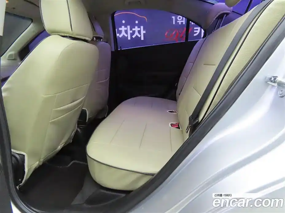 Chevrolet Aveo 2013 1.6 Автомат в Москве № 42372, фото 6