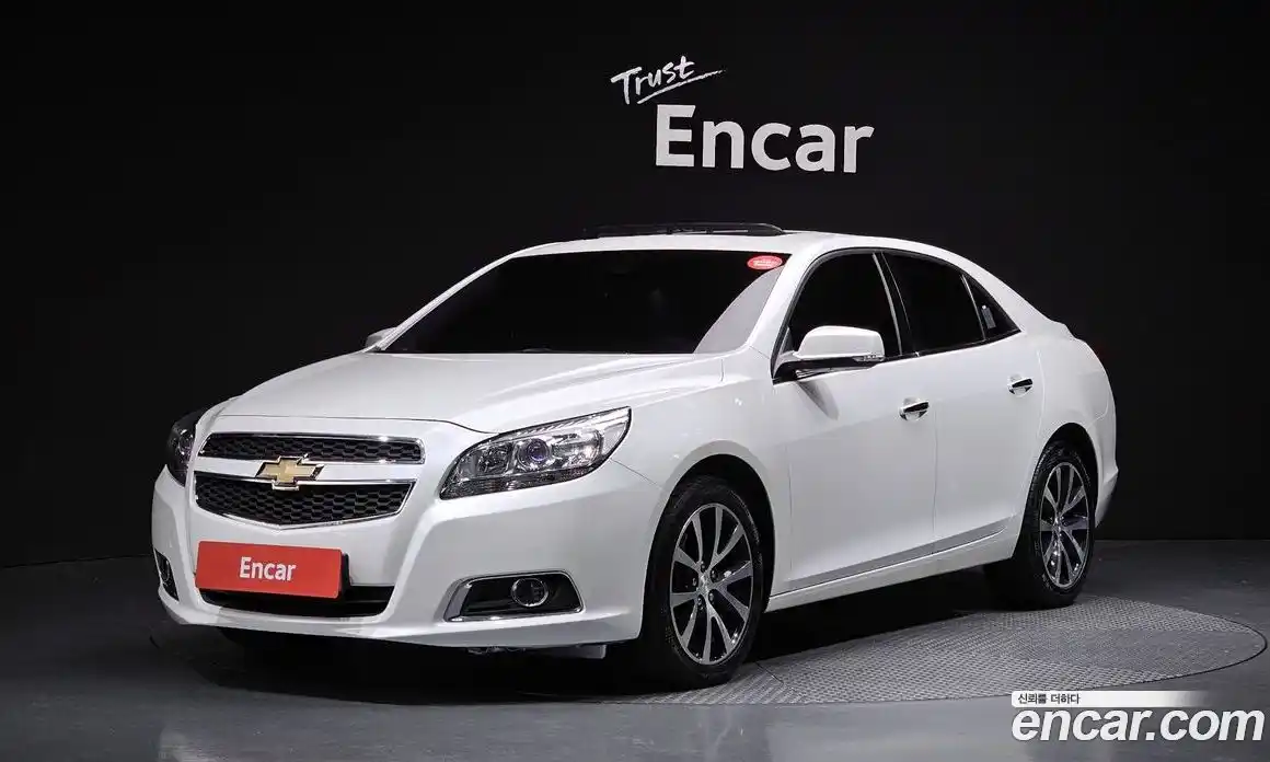 Chevrolet Malibu 2015 2.0 Автомат в Москве № 42418, фото 1