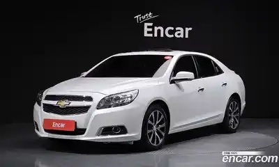 Chevrolet Malibu, 2015